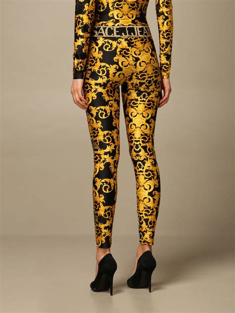 pantalone catene versace|versace jeans couture.